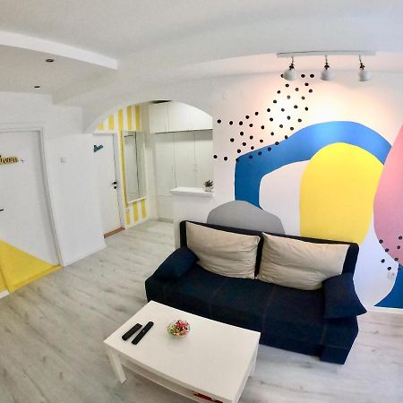 Best View Apartment Novi Sad Ngoại thất bức ảnh
