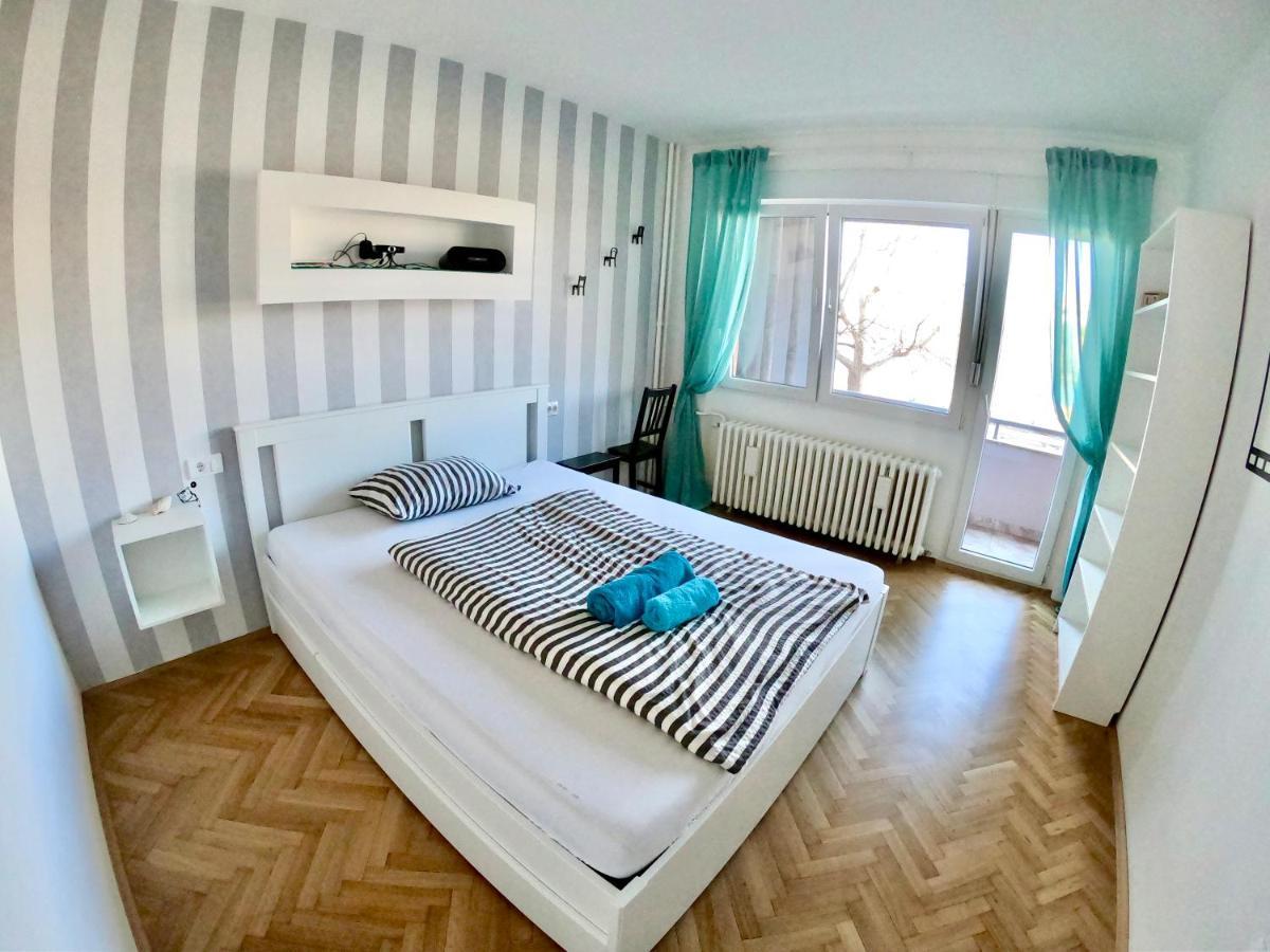 Best View Apartment Novi Sad Ngoại thất bức ảnh