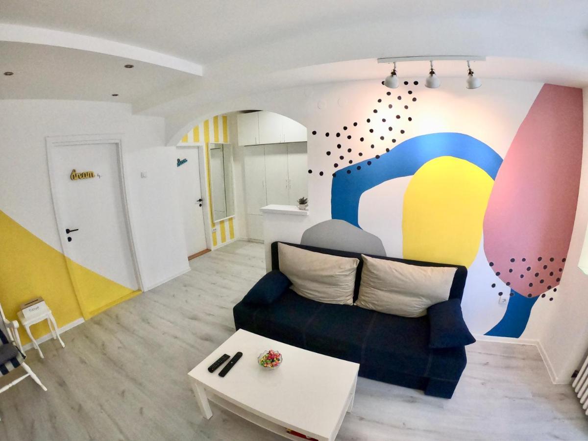 Best View Apartment Novi Sad Ngoại thất bức ảnh
