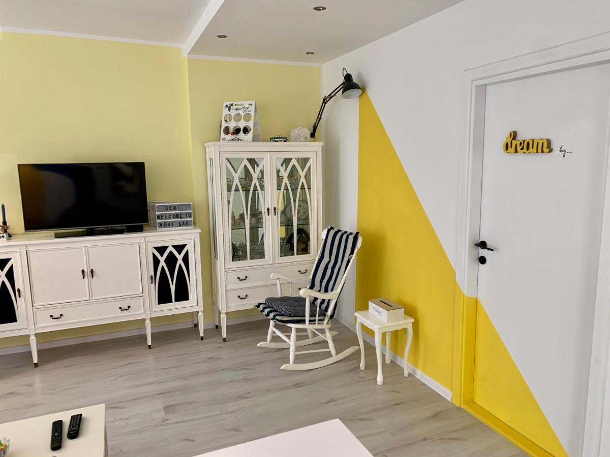 Best View Apartment Novi Sad Ngoại thất bức ảnh