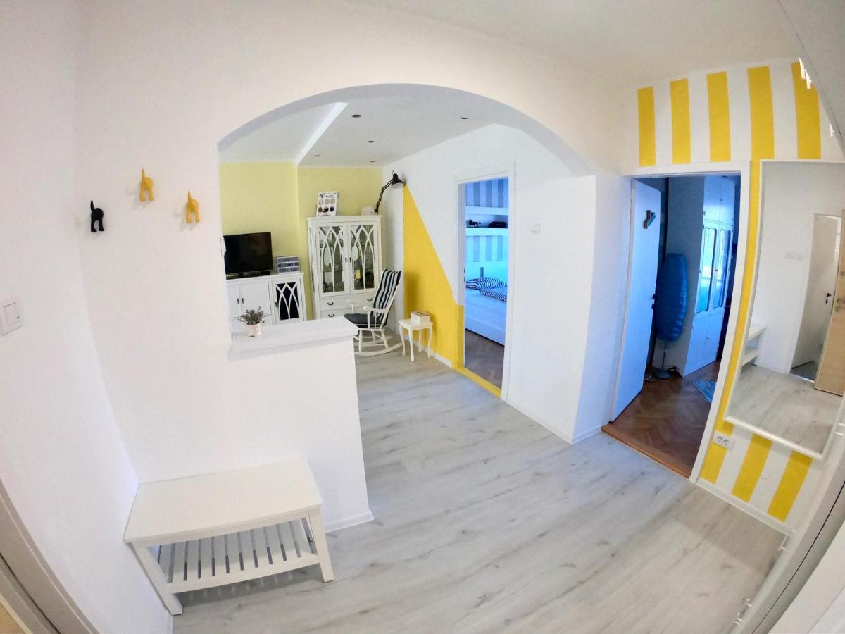 Best View Apartment Novi Sad Ngoại thất bức ảnh