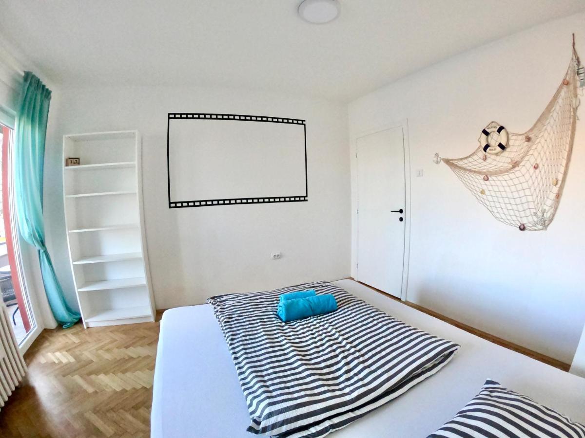 Best View Apartment Novi Sad Ngoại thất bức ảnh
