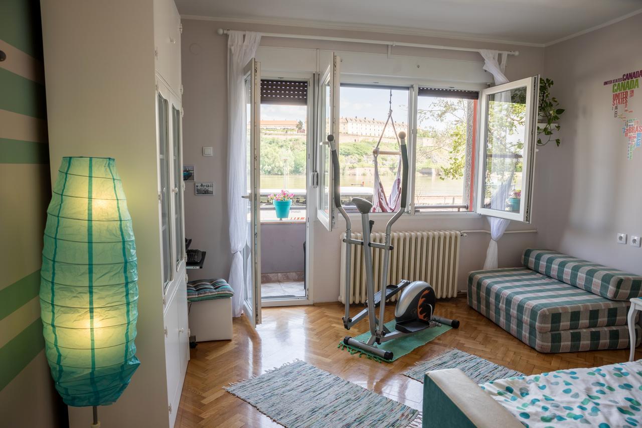 Best View Apartment Novi Sad Ngoại thất bức ảnh