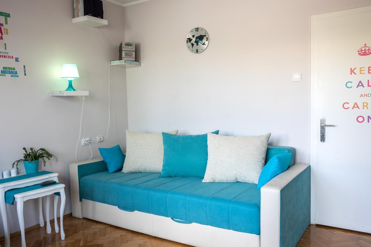 Best View Apartment Novi Sad Ngoại thất bức ảnh