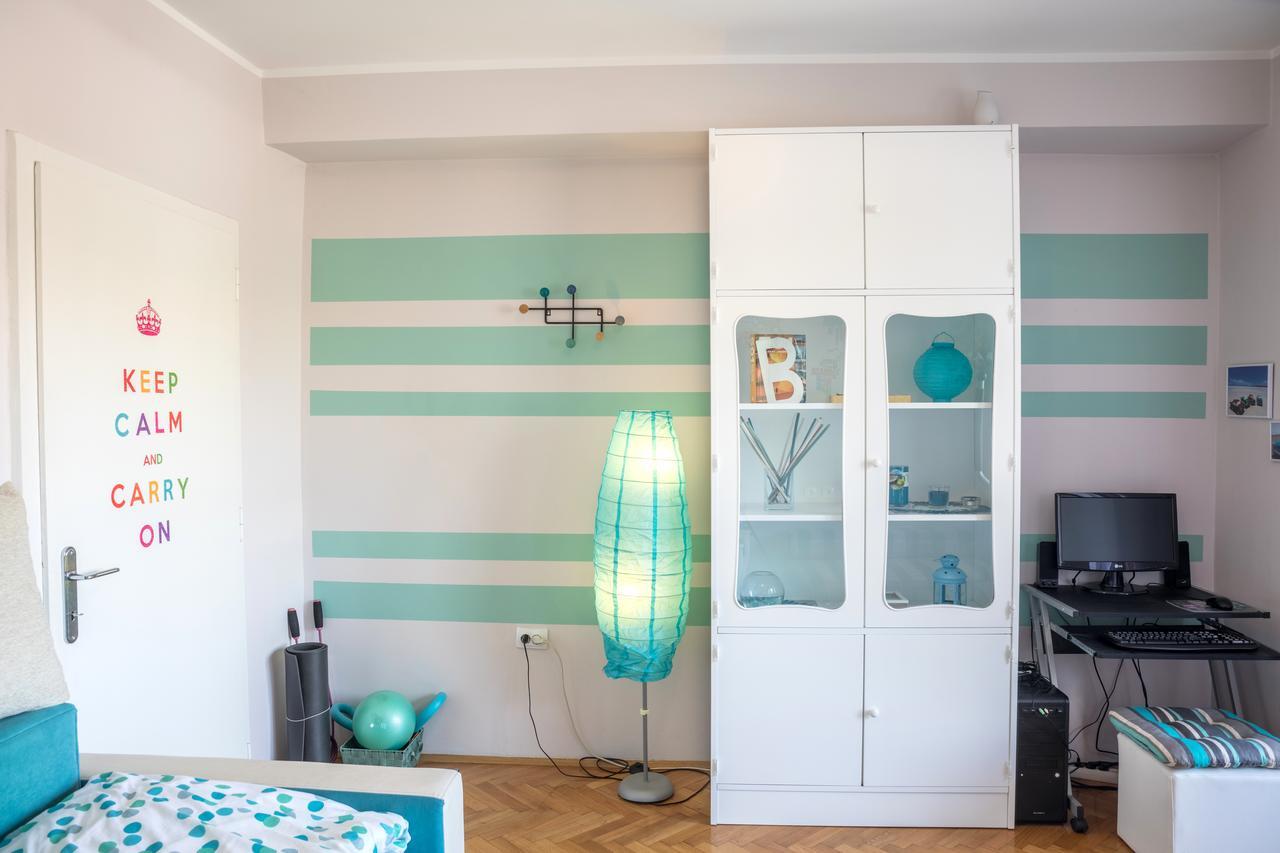 Best View Apartment Novi Sad Ngoại thất bức ảnh