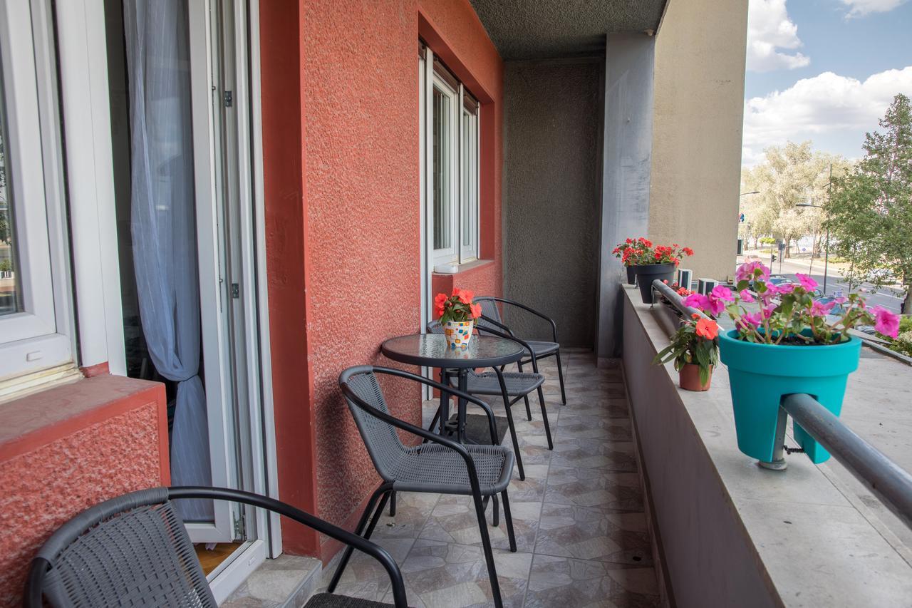 Best View Apartment Novi Sad Ngoại thất bức ảnh