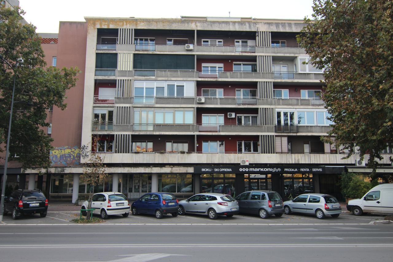 Best View Apartment Novi Sad Ngoại thất bức ảnh
